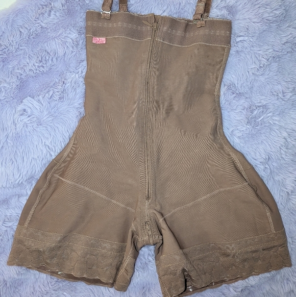 Colombian Post Surgical Shapewear Faja for Women | M/XL | New with Bag - Picture 2 of 5